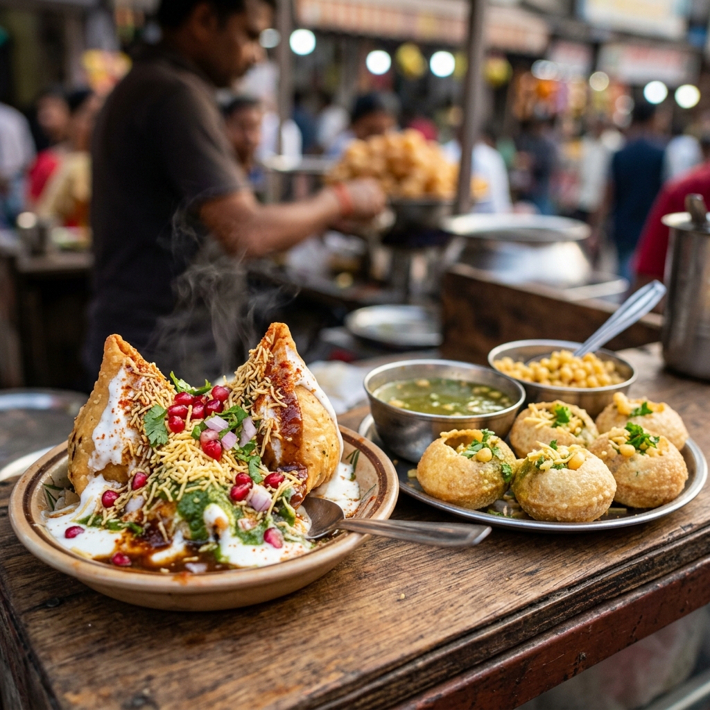 Bhel Puri