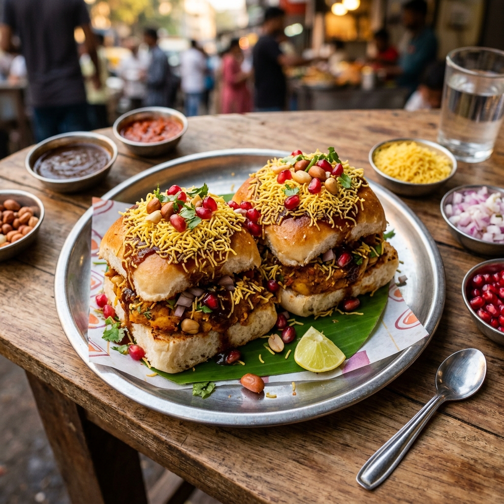 Dabeli (2 pcs)